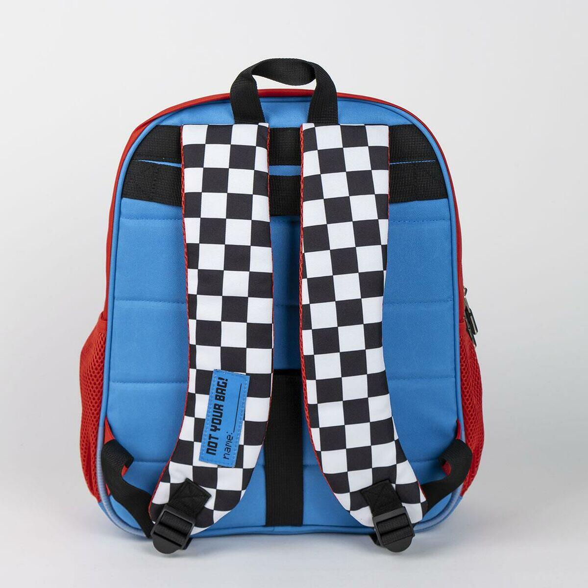 Mochila Escolar Spider-Man Rojo 2/5