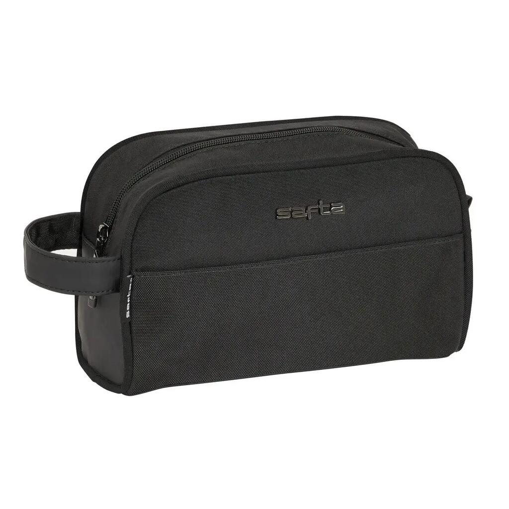 Travel Vanity Case Safta Black Black