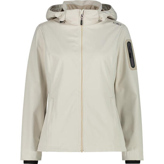 Veste de randonnée à capuche femme CMP