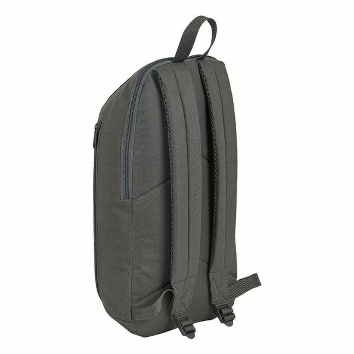 Sac à dos Casual Safta M821A Gris 2/2