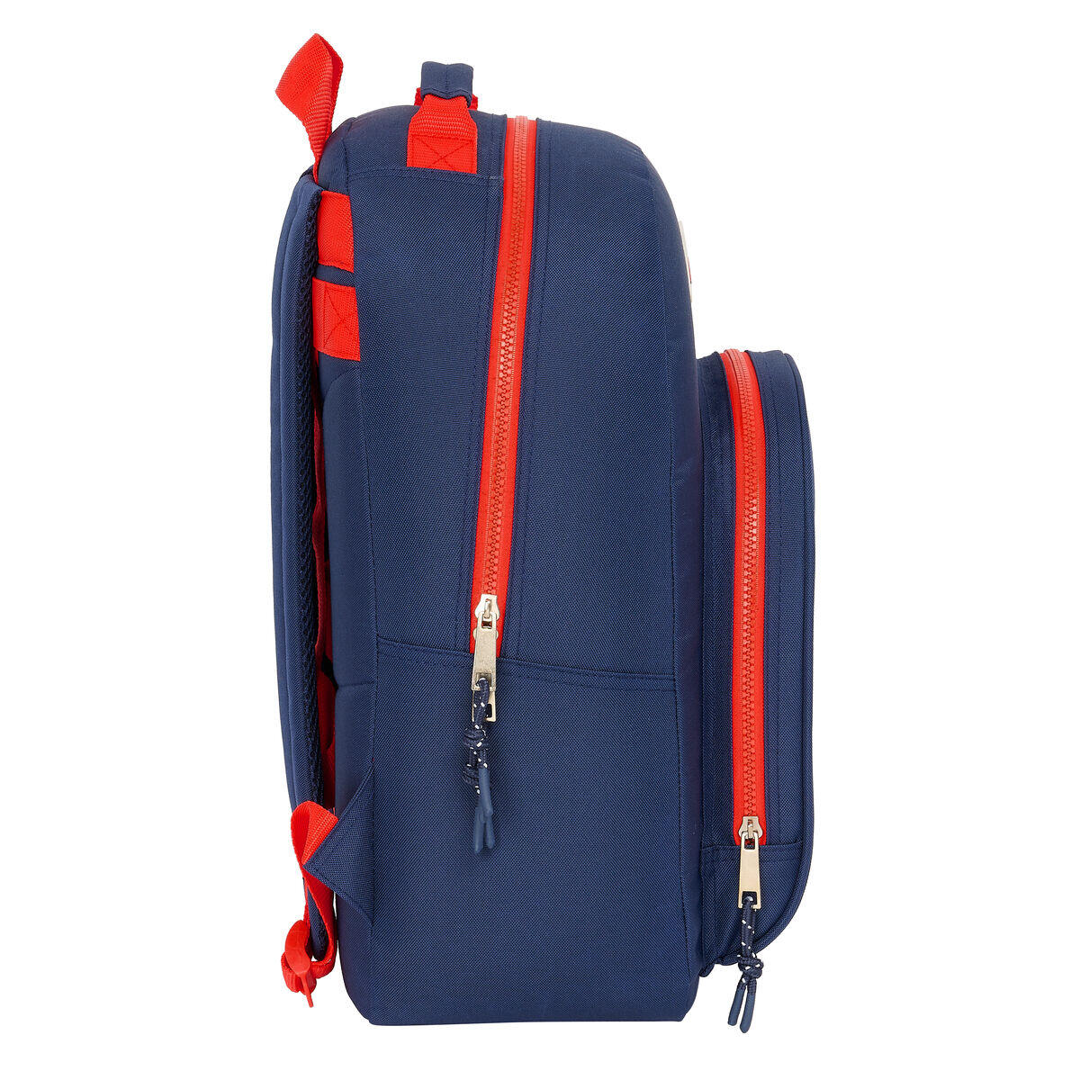 Mochila Escolar Super Mario World Azul Marinho 3/3