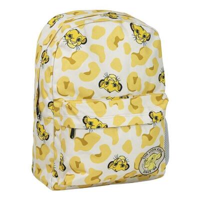 Zaino Casual The Lion King Beige