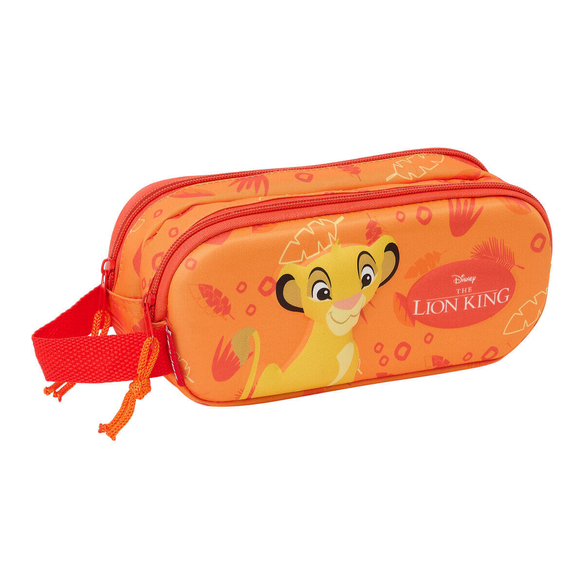 Trousse Fourre-Tout Double The Lion King 1/3