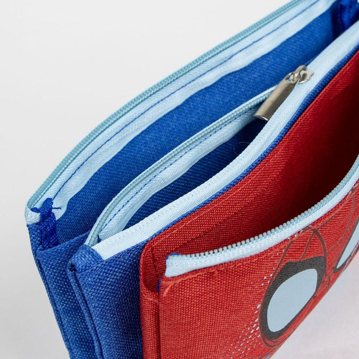 Portatodo Triple Spidey 3/4