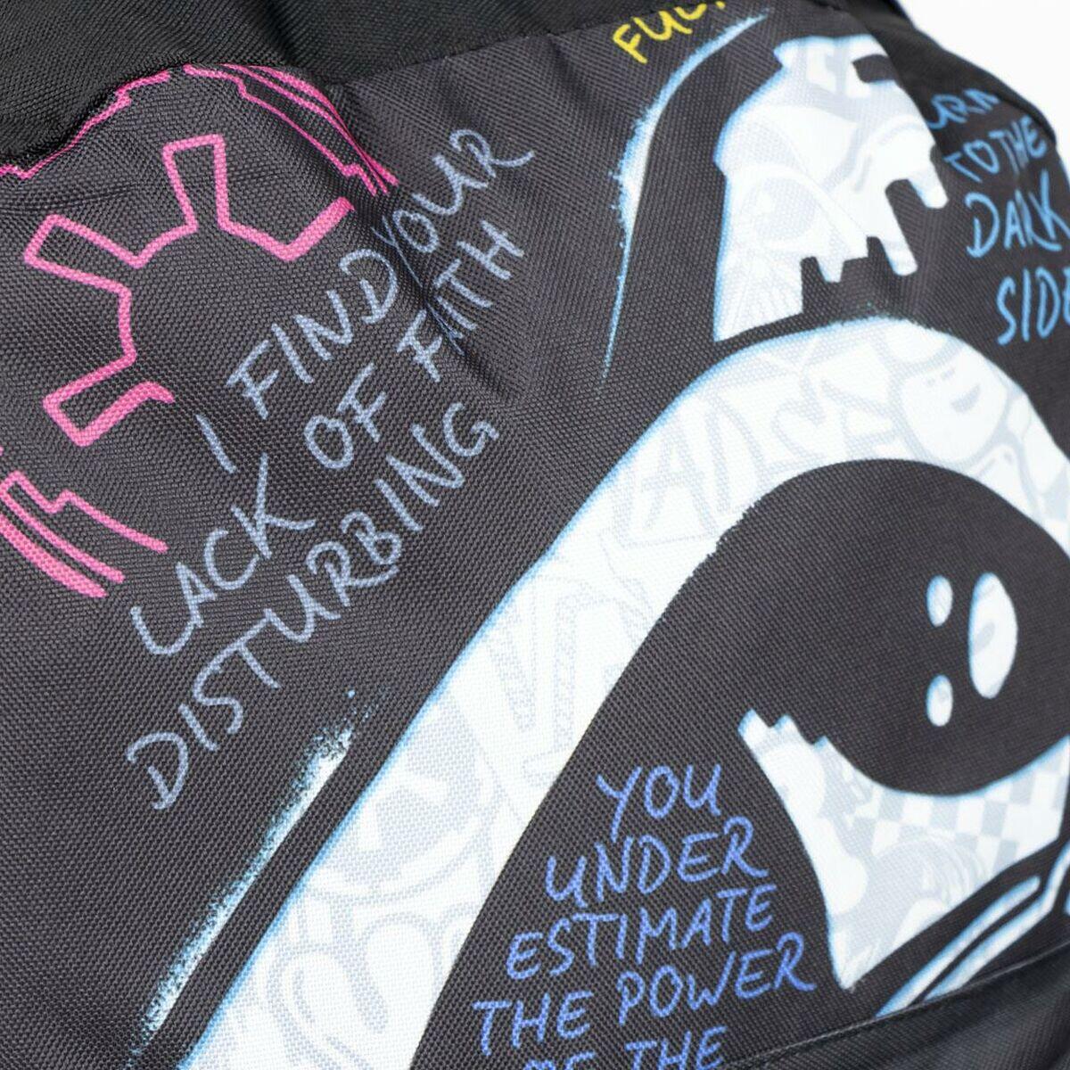 Mochila Casual Star Wars Negro 2/5