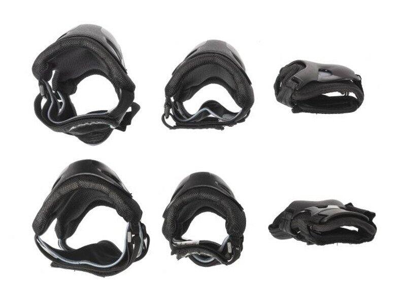 ROLLERBLADE Pack 3 protections SKATE GEAR Noir 5/5
