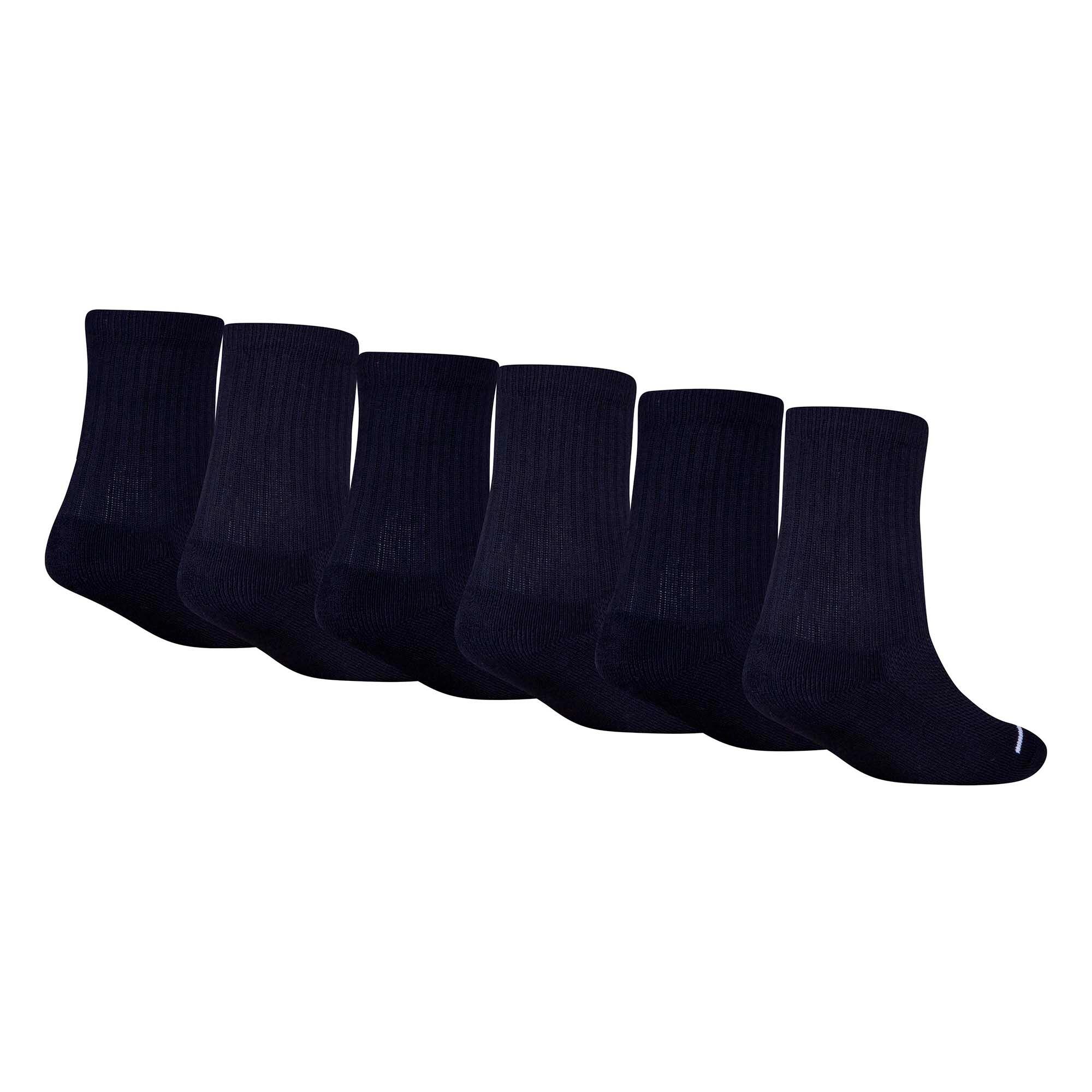 Chaussettes Jordan Jordan Legend Crew 6Pk Enfant 2/2