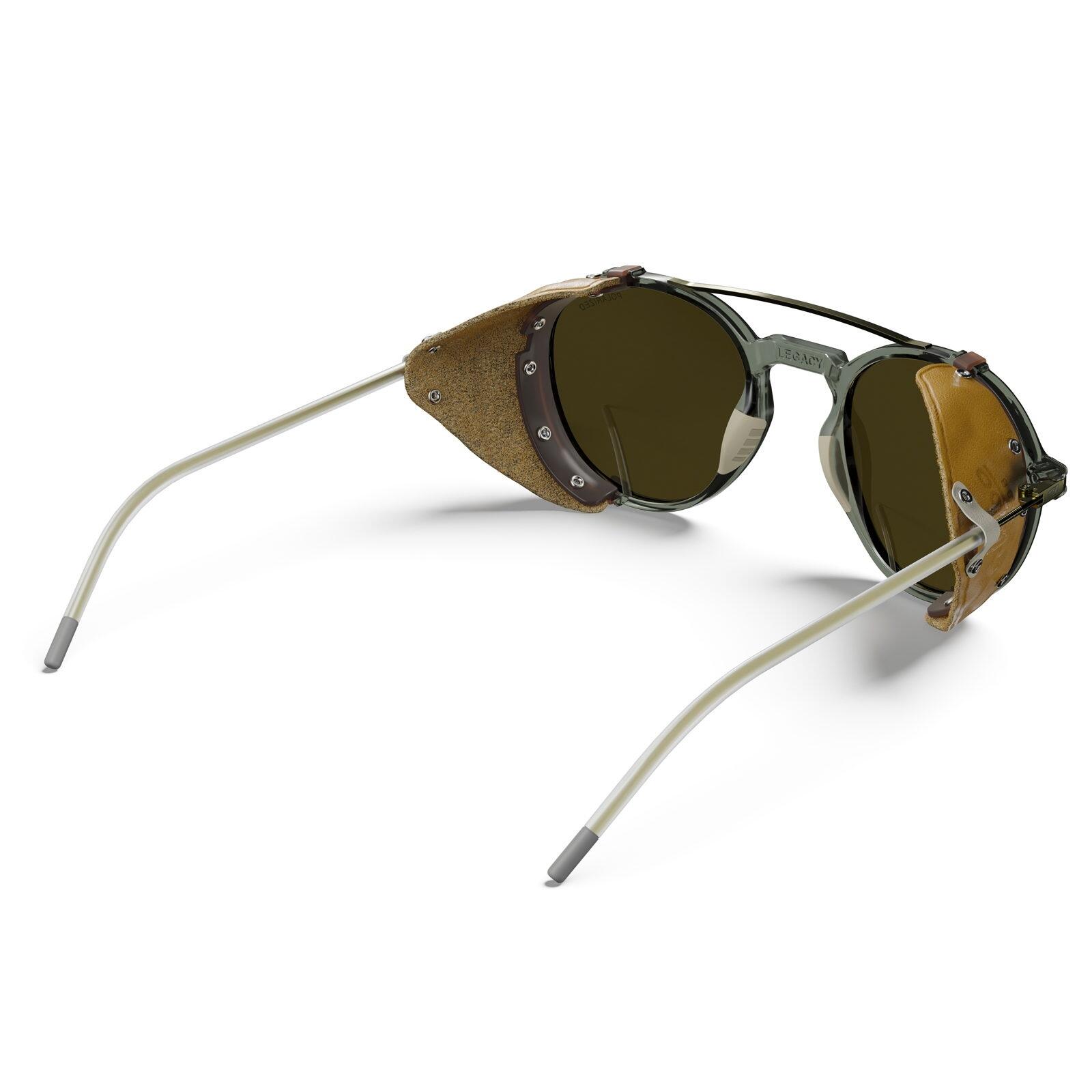 Lunettes de Soleil Montagne Adulte LEGACY Polarisant Catégorie 3 2/7