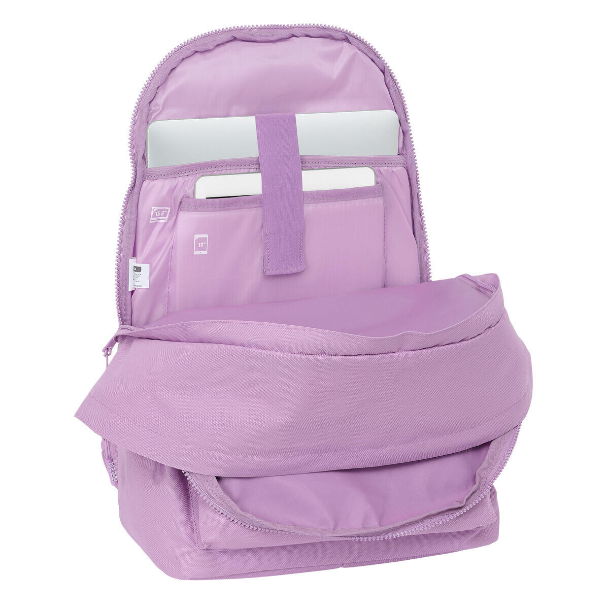 Zaino Scuola Munich +usb munich basicos Poliestere 3/5