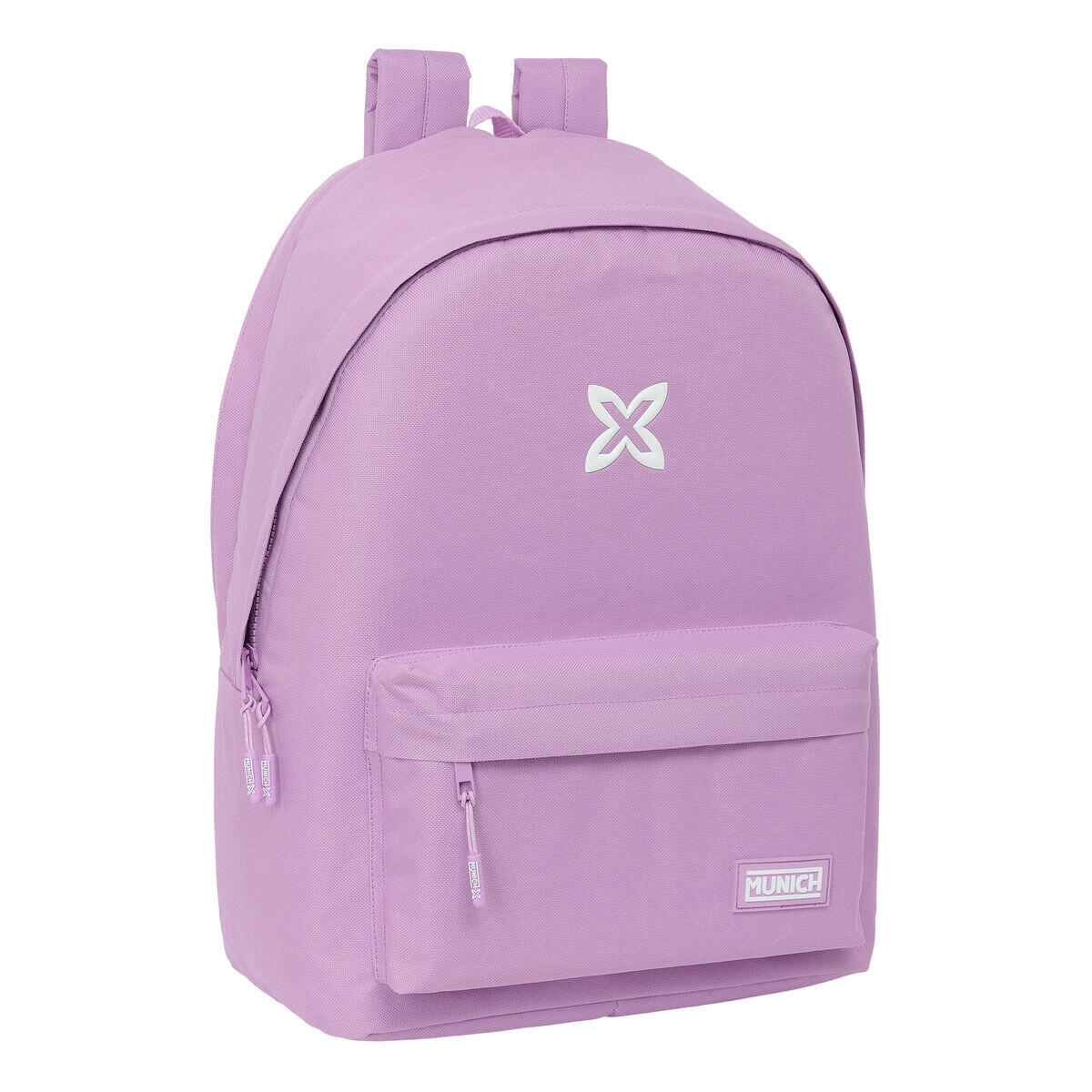 Zaino Scuola Munich +usb munich basicos Poliestere 4/5