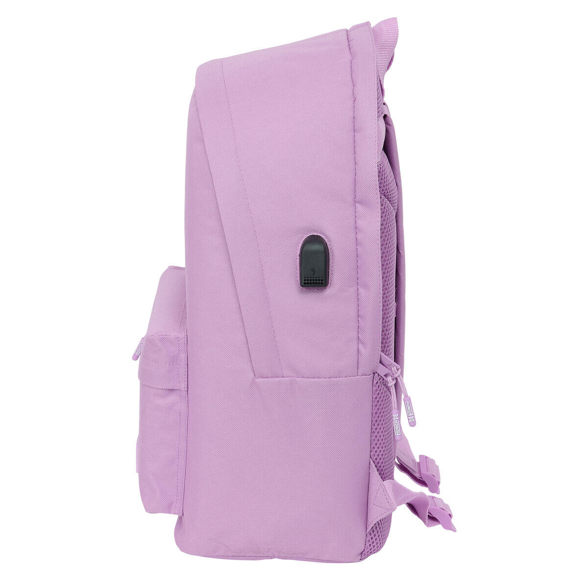 Zaino Scuola Munich +usb munich basicos Poliestere 5/5