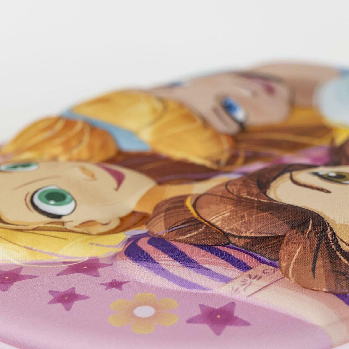 Mochila Escolar Disney Princess Rosa 3/5