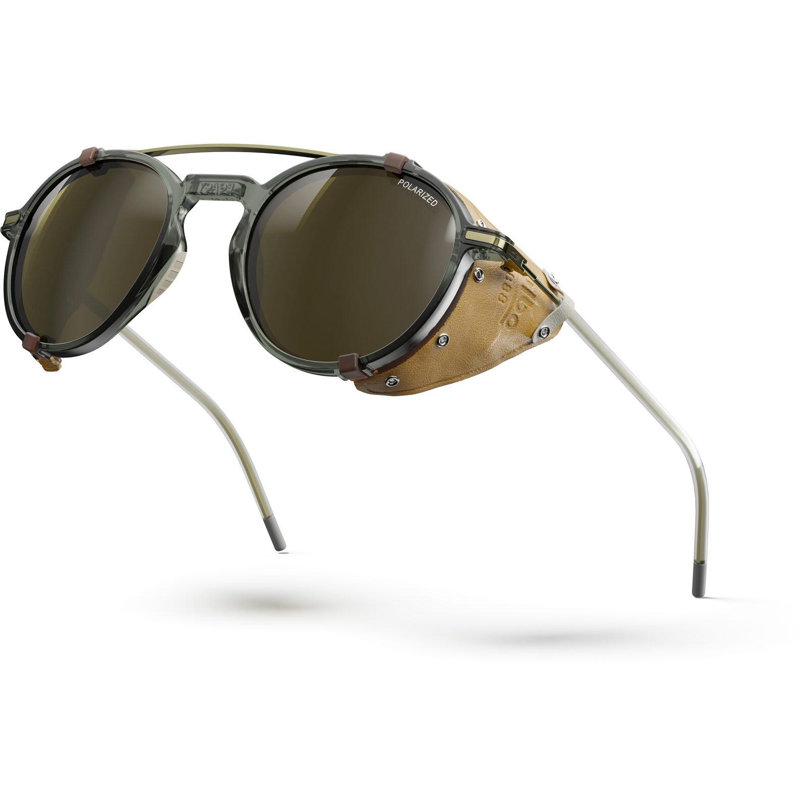 Lunettes de Soleil Montagne Adulte LEGACY Polarisant Catégorie 3 4/7