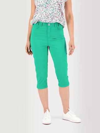 Corsaire Femme SANTACOR Bleu marine