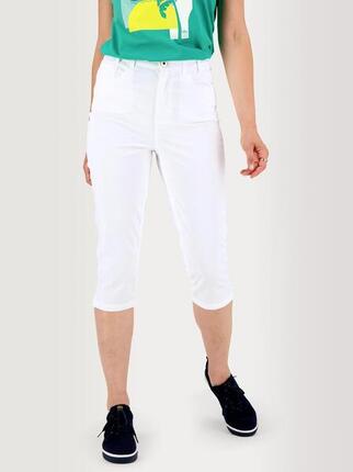 Corsaire Femme SANTACOR Bleu marine