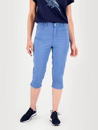 Corsaire Femme SANTACOR Blanc