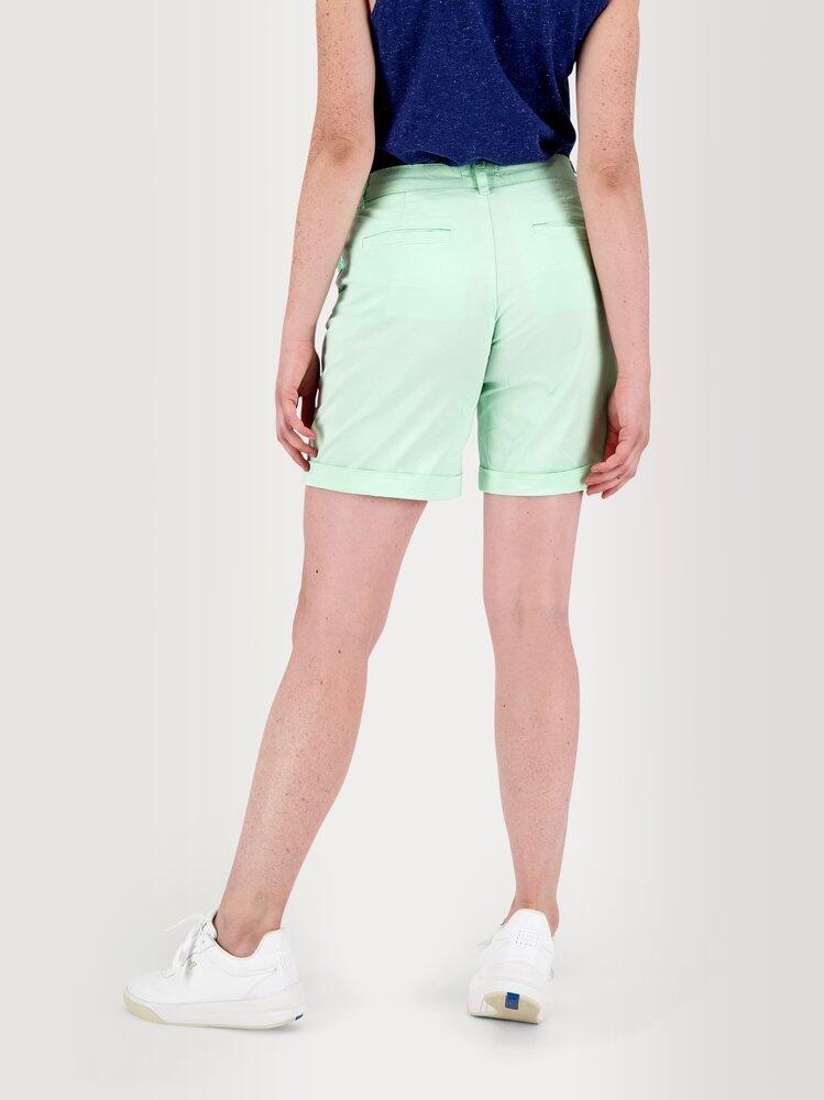 Bermudas Cortas Mujer TBS SANTABER 3/7