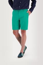 Bermuda ceinture droite avec passants Homme - ARTURBER Oxygene