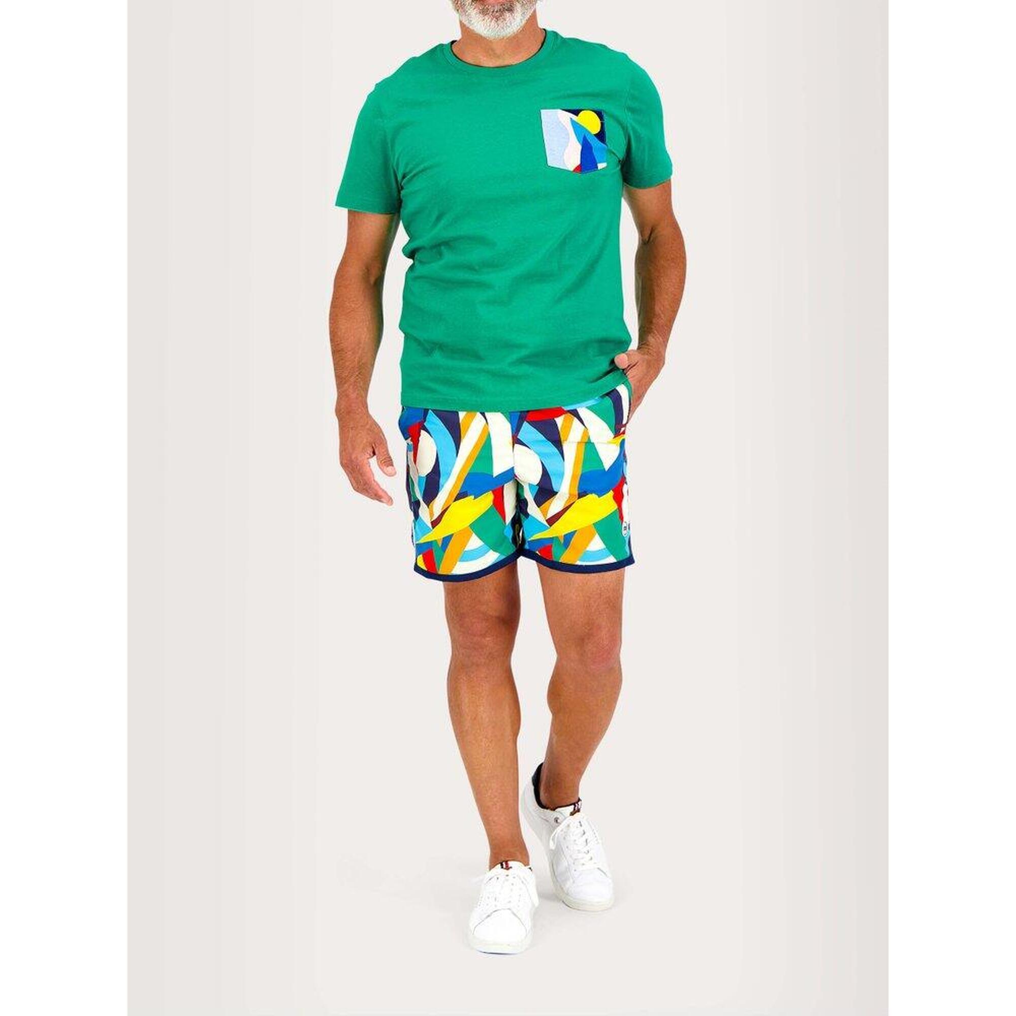 T Shirt Simili Cuir Homme, Tee Shirt Col V Pas Cher