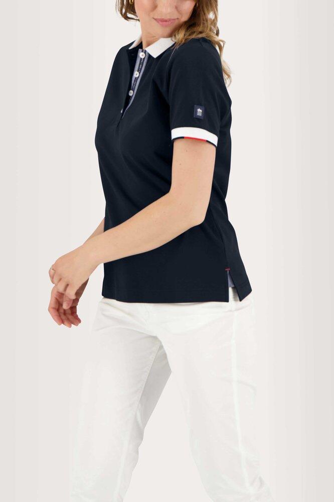 Tricou cu guler Amirapol femei