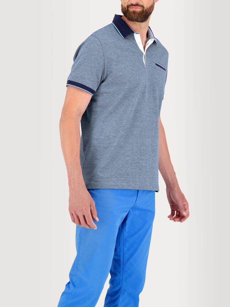Polo Uomo TBS THUANPO Marine 3/5