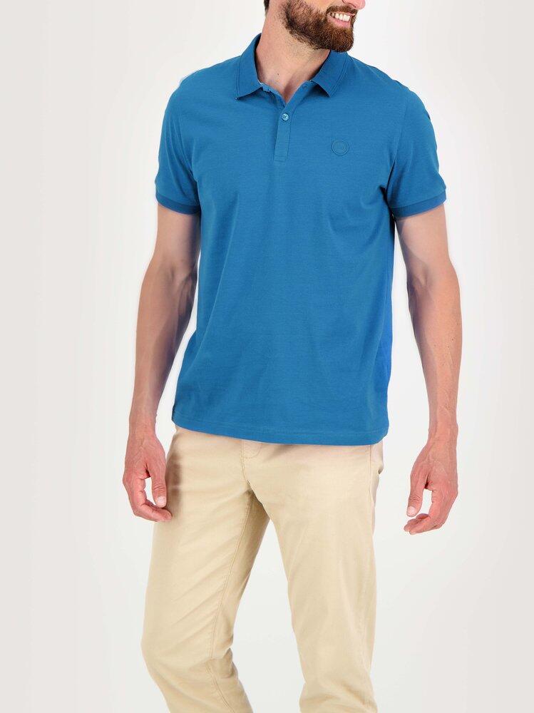Polo Uomo Blu TBS MILEKPOL 24032 2/6