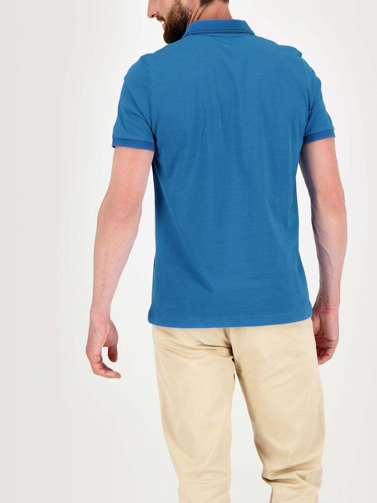Polo Uomo Blu TBS MILEKPOL 24032 3/6