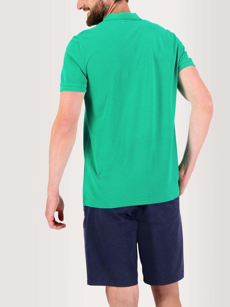 Polo Uomo Verde TBS JAIRO 5/5