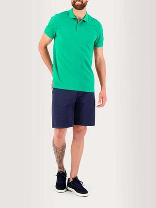 Polo manches courtes Homme - JAIROPOL Navy