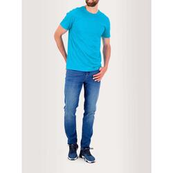 T-shirt manches courtes Homme - PIERETEE Vert