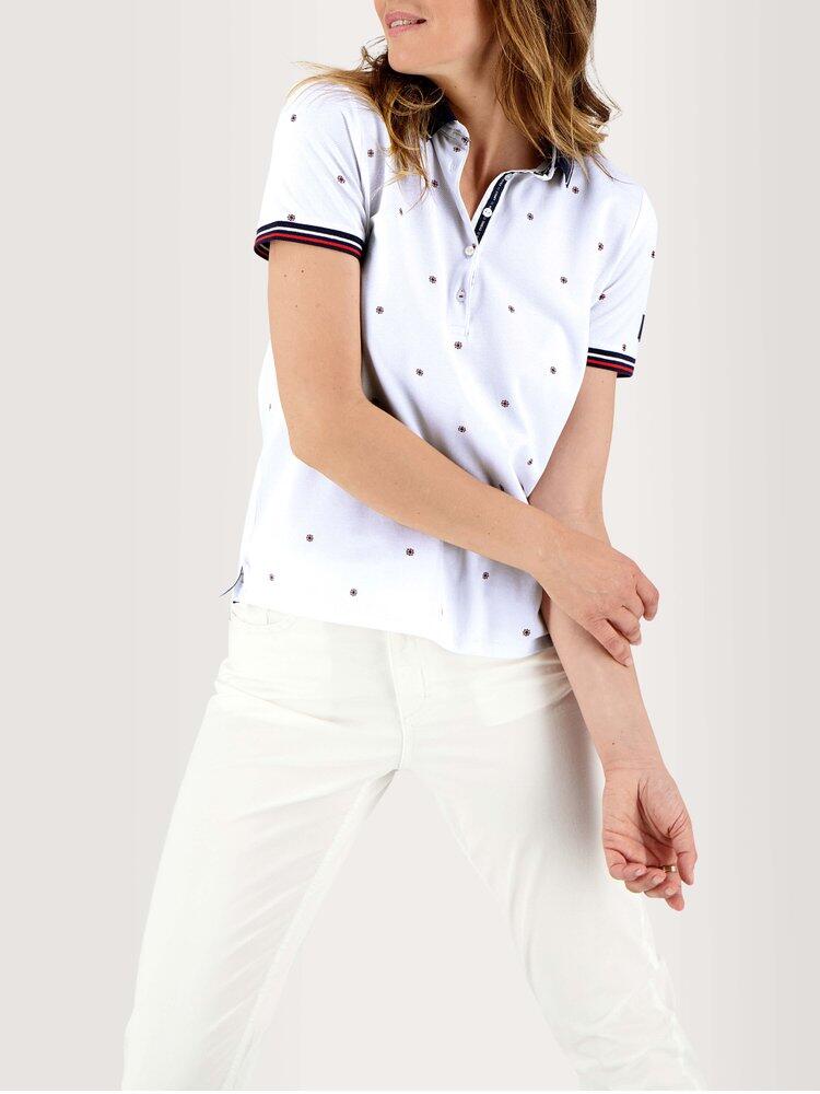 Tricou cu guler Rayanpol femei