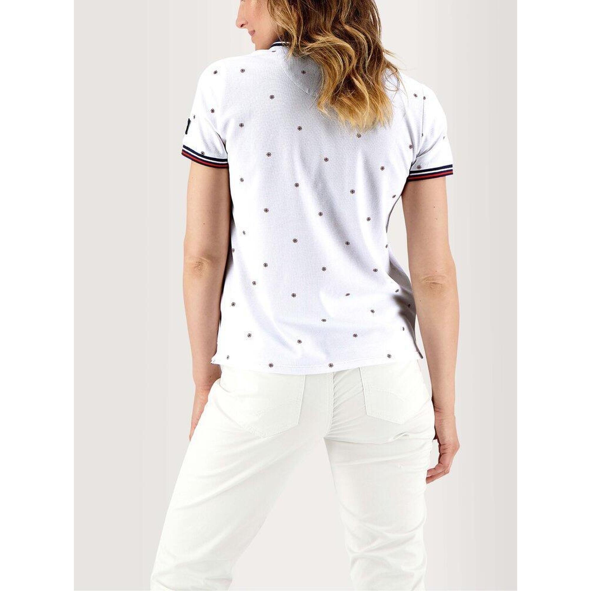 Tricou cu guler Rayanpol femei