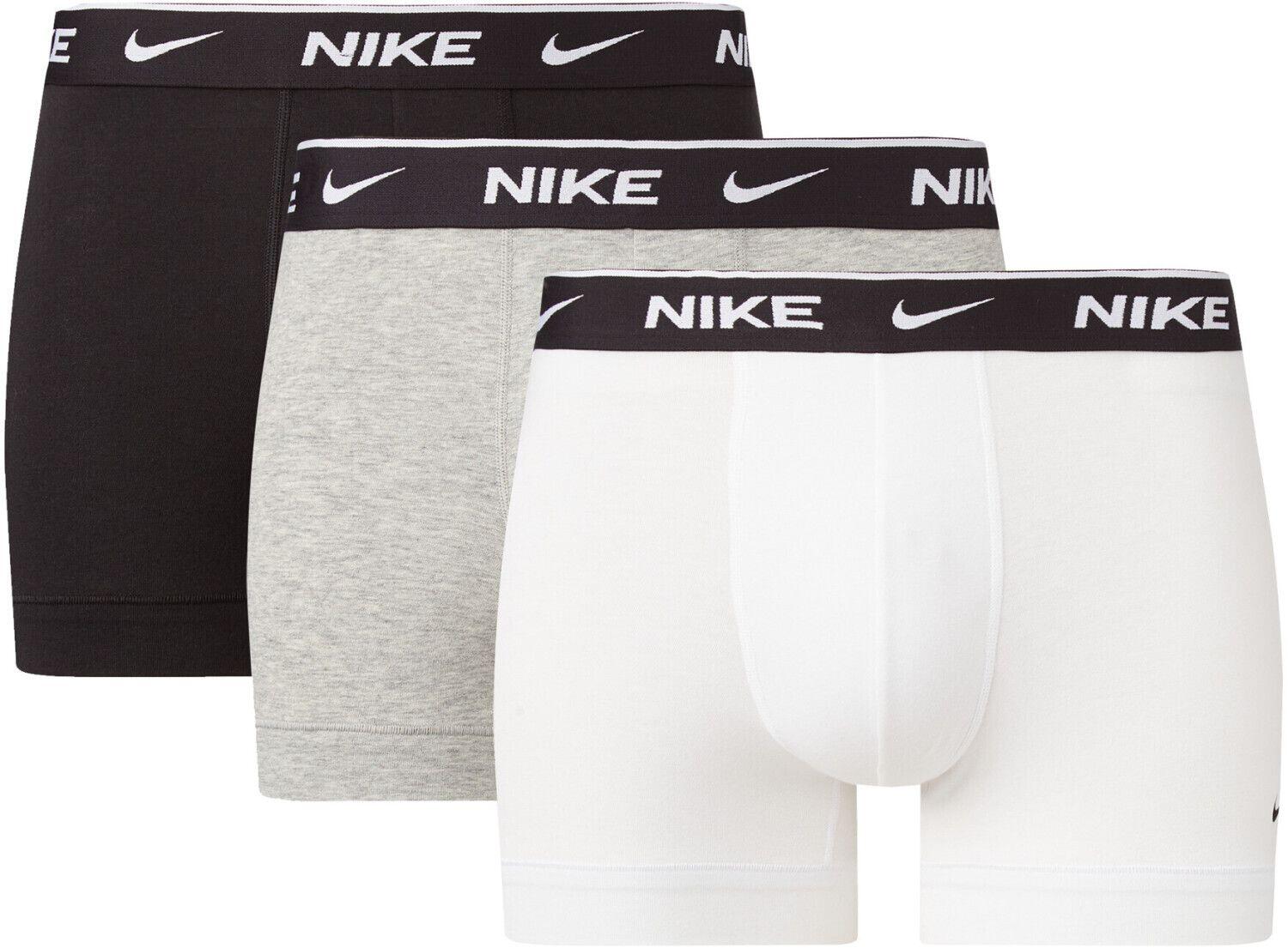 NIKE Boxershort Herren 3er Pack Stretch