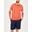 Polo manches courtes Homme - YVANEPOL Corail