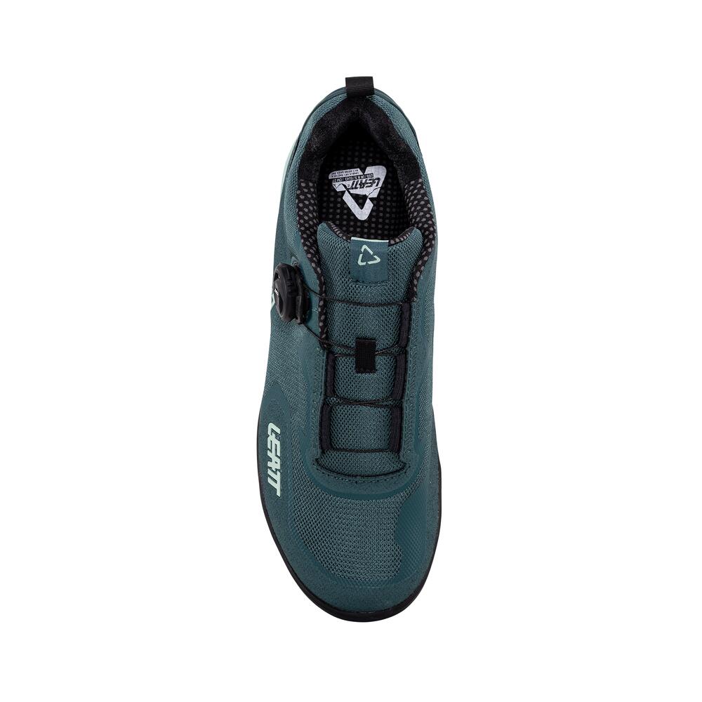 Leatt Shoe 6.0 Pro Clip Teal 43 6/7