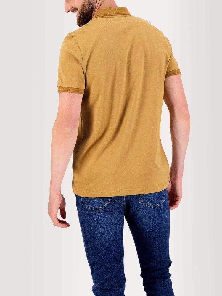 Polo Amarillo para Hombre TBS ATTONPOL14027 2/4