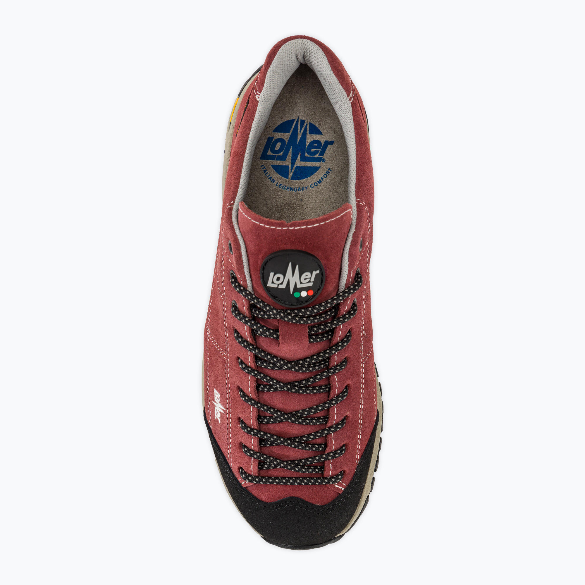 Wandelschoenen Lomer Maipos Suede MTX 5/5