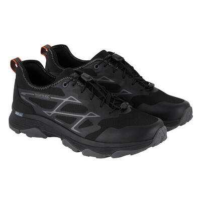 Heren blaze trainers (zwart)