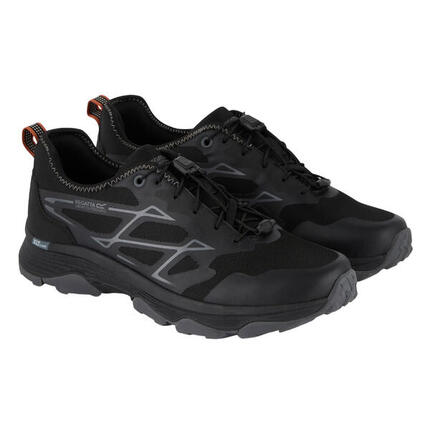 Zapatillas Deportivas Blaze para Hombre Gris, Negro, Lima