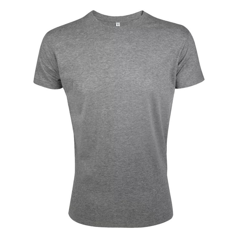 Tricou Drumeții În Natură SOLS Regent Adulți