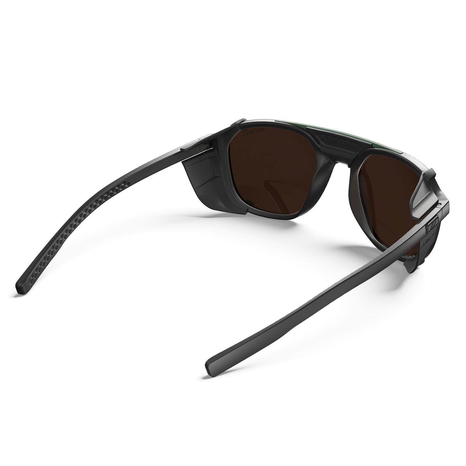 Lunettes de Soleil Montagne Adulte SLACK COVER Catégorie 4 2/7
