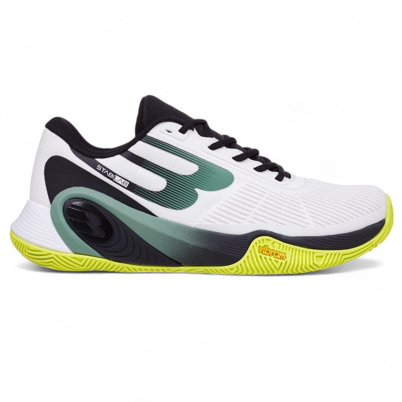BULLPADEL Zapatillas Bullpadel Vertex Vibram 25V Blanco