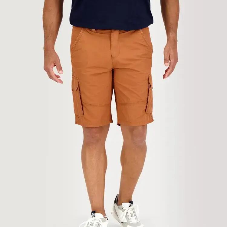 Men's Orange TBS VALEN Shorts