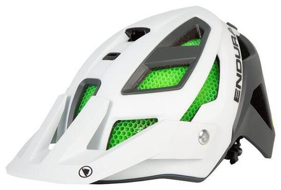 Casco Endura MT500 II MTB con Koroyd — Nero