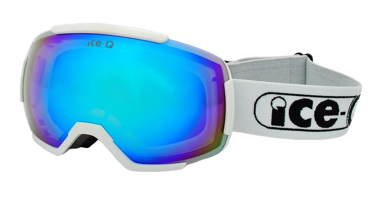 Gogle narciarskie dla dorosłych Ice-Q Megeve 2 2/5