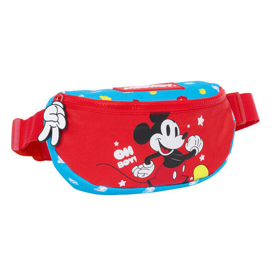 Sac banane Mickey Mouse Clubhouse Fantastic Bleu