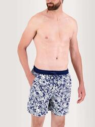 Short de bain made in France Homme - JEAN Bleu