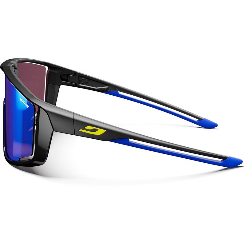 Okulary fotochromowe JULBO FURY czarny Cat 1-3 Reactiv Hi Contrast