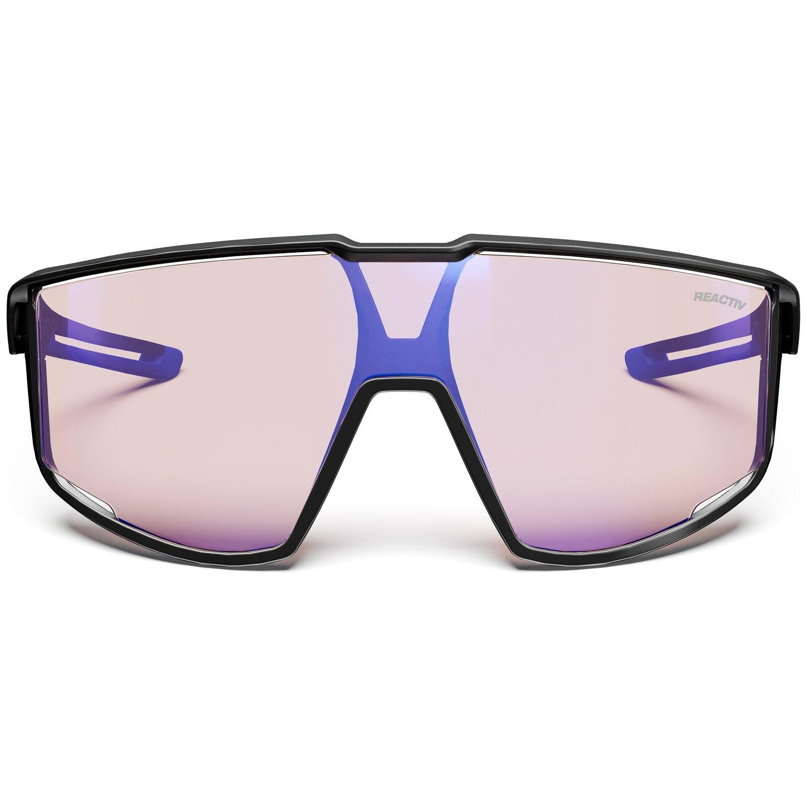 Gafas de Sol Running Ciclismo Adulto FURY Fotocrómica 1-3 4/7