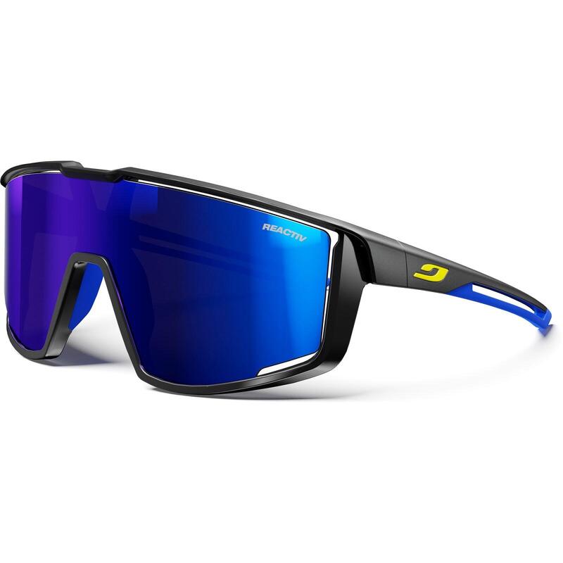 Okulary fotochromowe JULBO FURY czarny Cat 1-3 Reactiv Hi Contrast